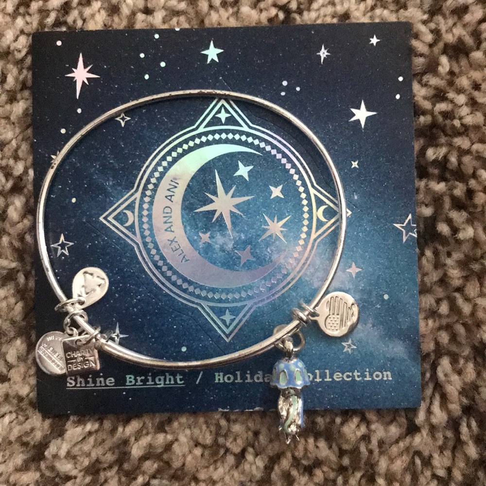 Alex and ani jellyfish